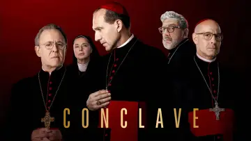 Zasłona do filmu "Konklawe" #567893