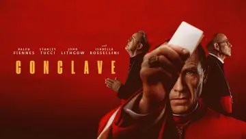 Zasłona do filmu "Konklawe" #567894