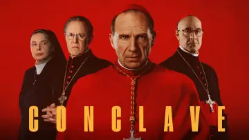Zasłona do filmu "Konklawe" #567897