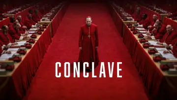 Zasłona do filmu "Konklawe" #567898