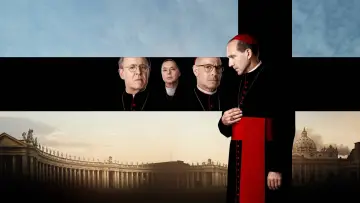 Zasłona do filmu "Konklawe" #567900