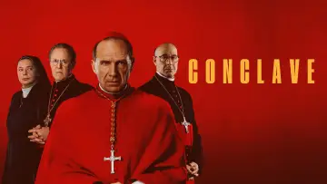 Zasłona do filmu "Konklawe" #567907