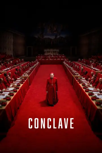 Plakat do filmu "Konklawe" #567936