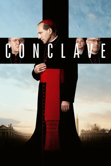 Plakat do filmu "Konklawe" #567937