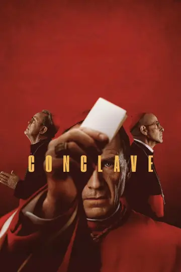 Plakat do filmu "Konklawe" #567938