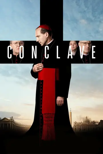 Plakat do filmu "Konklawe" #567940