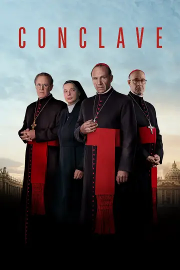 Plakat do filmu "Konklawe" #567941