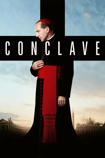 Plakat do filmu "Konklawe" #567942