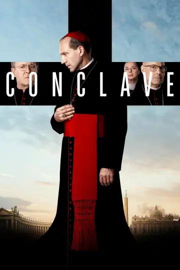 Plakat do filmu "Konklawe" #567944