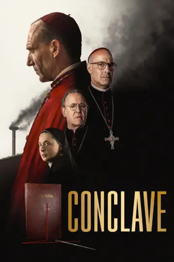 Plakat do filmu "Konklawe" #567949