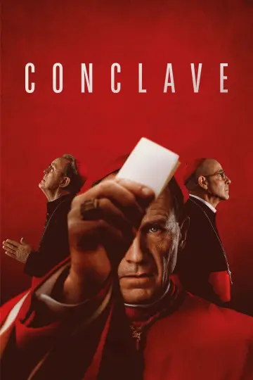 Plakat do filmu "Konklawe" #567952