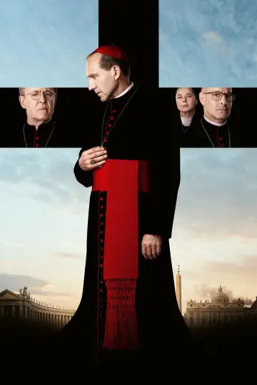 Plakat do filmu "Konklawe" #567954