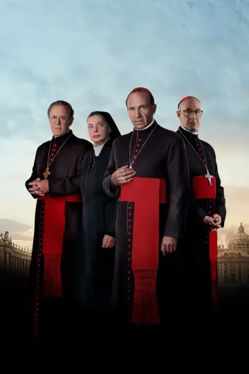 Plakat do filmu "Konklawe" #567955
