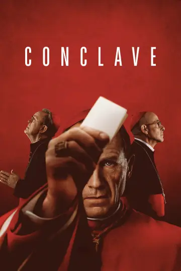 Plakat do filmu "Konklawe" #567957