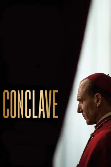 Plakat do filmu "Konklawe" #567959