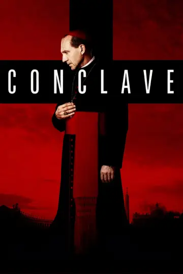 Plakat do filmu "Konklawe" #567961