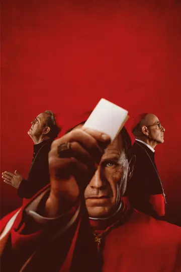 Plakat do filmu "Konklawe" #567962