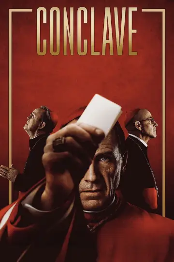 Plakat do filmu "Konklawe" #567964