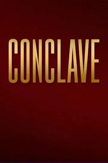 Plakat do filmu "Konklawe" #567965