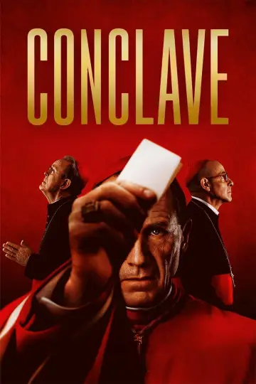 Plakat do filmu "Konklawe" #567967
