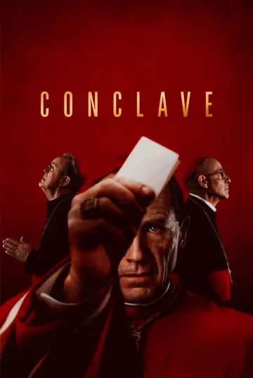 Plakat do filmu "Konklawe" #567968