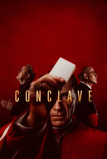 Plakat do filmu "Konklawe" #567971