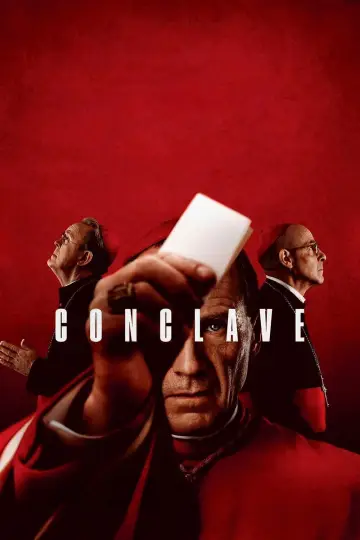 Plakat do filmu "Konklawe" #567975