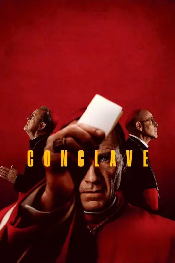 Plakat do filmu "Konklawe" #567976