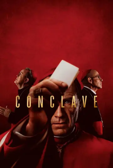 Plakat do filmu "Konklawe" #567980