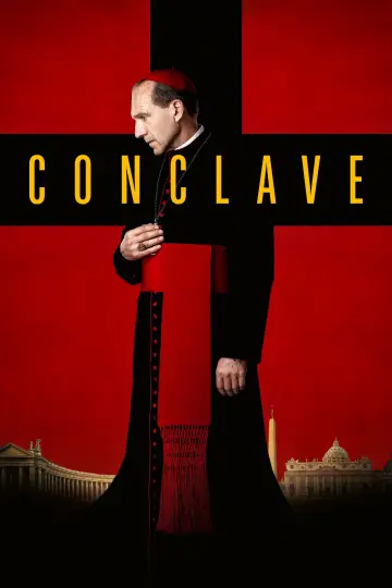 Plakat do filmu "Konklawe" #567992