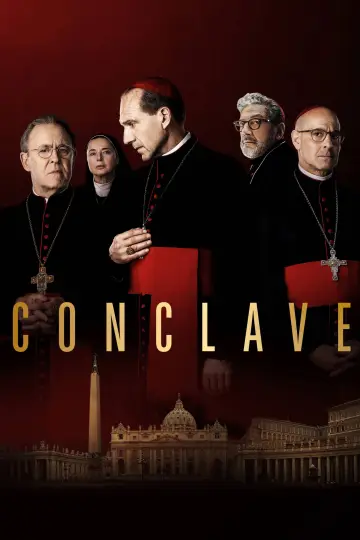 Plakat do filmu "Konklawe" #568048