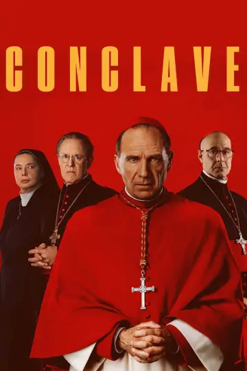 Plakat do filmu "Konklawe" #568049