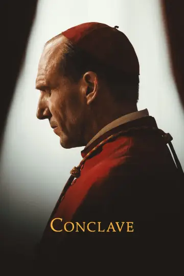 Plakat do filmu "Konklawe" #568057