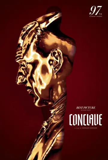 Plakat do filmu "Konklawe" #568068