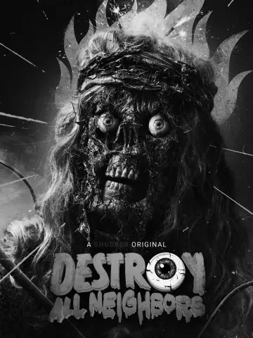 Plakat do filmu "Destroy All Neighbors" #413888