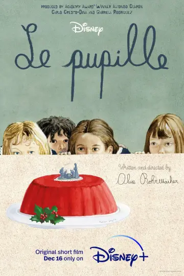 Plakat do filmu "Le pupille" #1116906
