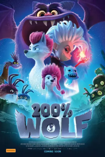 Plakat do filmu "Freddy. Pudel nie z tej Ziemi" #1835101
