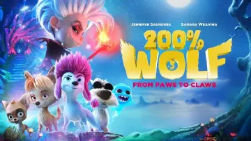 Zasłona do filmu "Freddy. Pudel nie z tej Ziemi" #527115