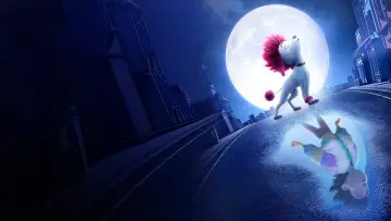 Zasłona do filmu "Freddy. Pudel nie z tej Ziemi" #527125
