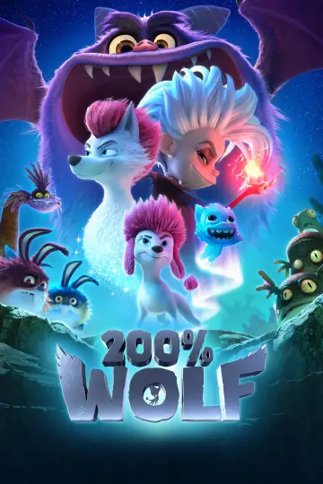 Plakat do filmu "Freddy. Pudel nie z tej Ziemi" #527134