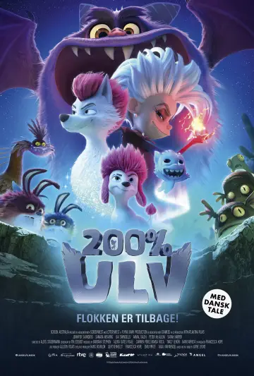 Plakat do filmu "Freddy. Pudel nie z tej Ziemi" #527136