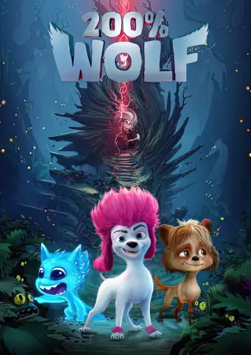 Plakat do filmu "Freddy. Pudel nie z tej Ziemi" #527144