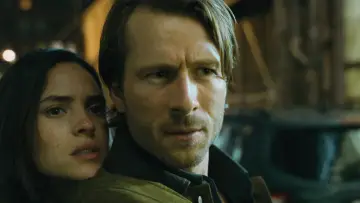 Zasłona do filmu "Hit Man" #457428