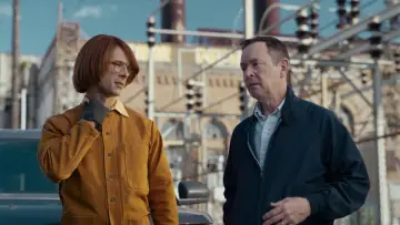 Zasłona do filmu "Hit Man" #467287