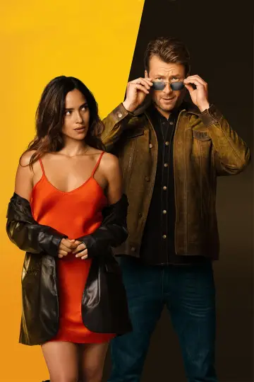 Plakat do filmu "Hit Man" #490459