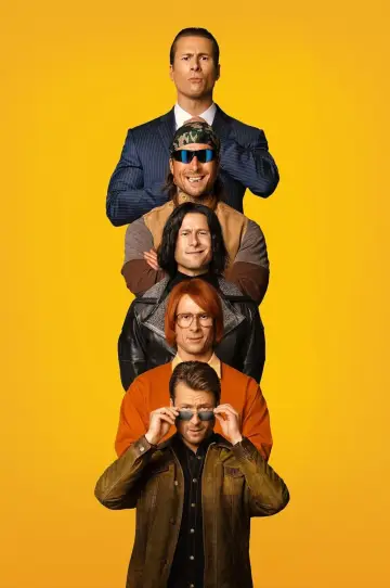 Plakat do filmu "Hit Man" #490461