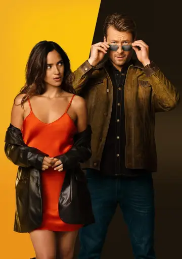Plakat do filmu "Hit Man" #490463