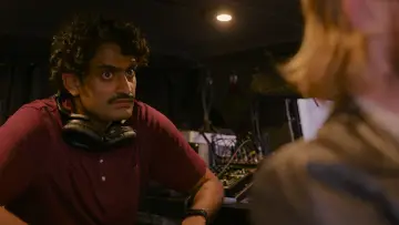 Zasłona do filmu "Hit Man" #584438