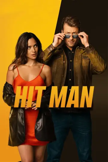 Plakat do filmu "Hit Man" #584484