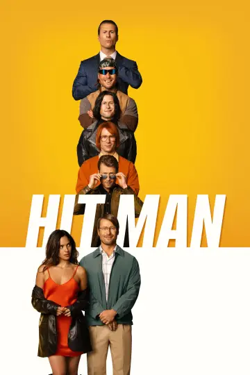 Plakat do filmu "Hit Man" #584485